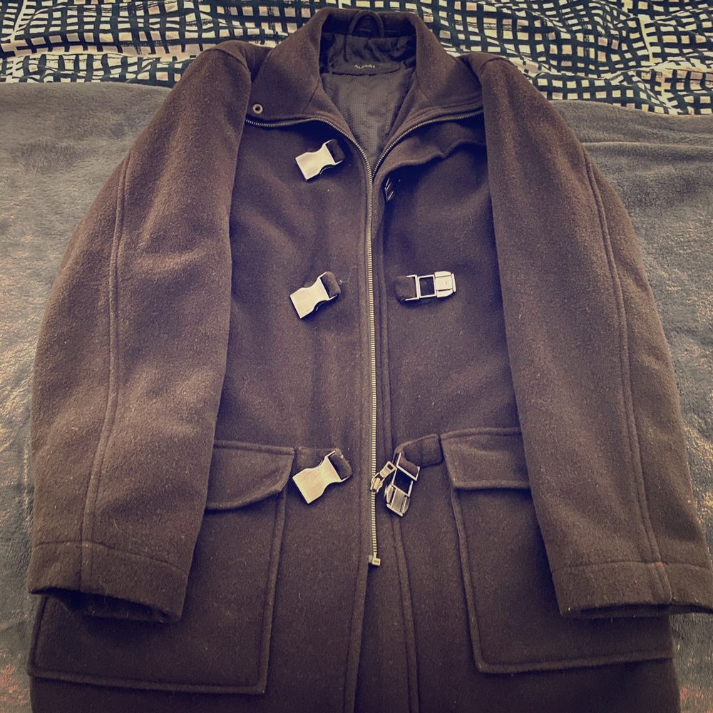 Men’s trench coat